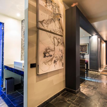 קייפטאון O On Kloof Boutique Hotel & Spa מראה חיצוני תמונה
