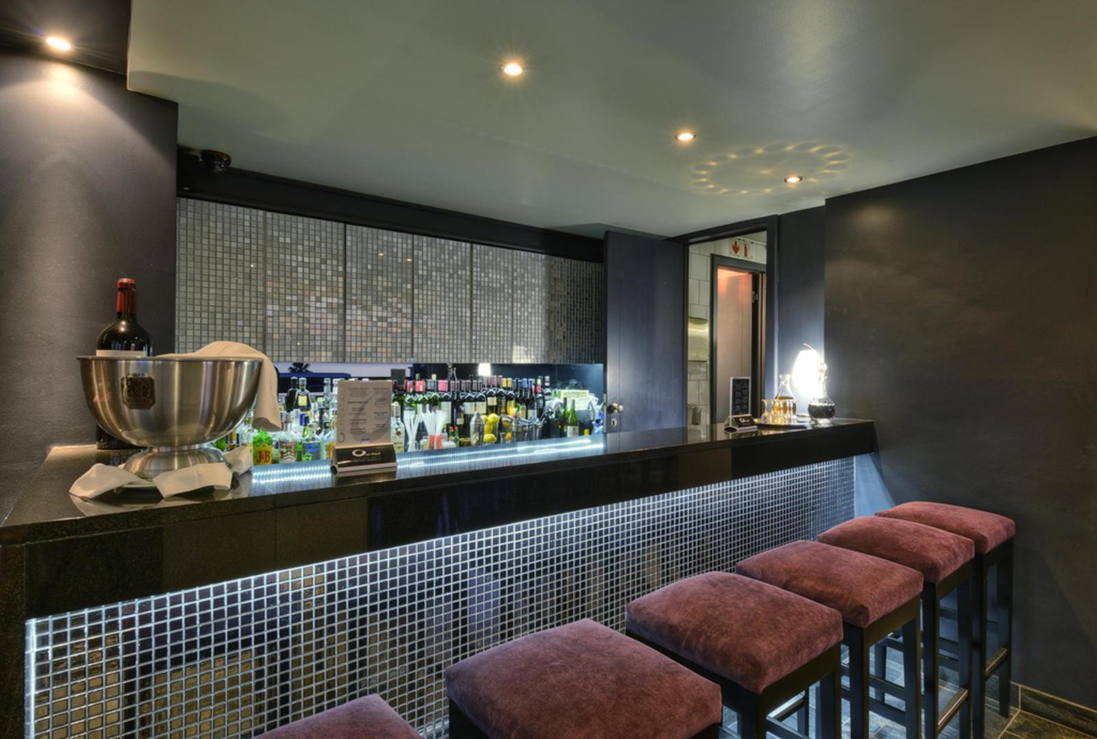 קייפטאון O On Kloof Boutique Hotel & Spa מראה חיצוני תמונה