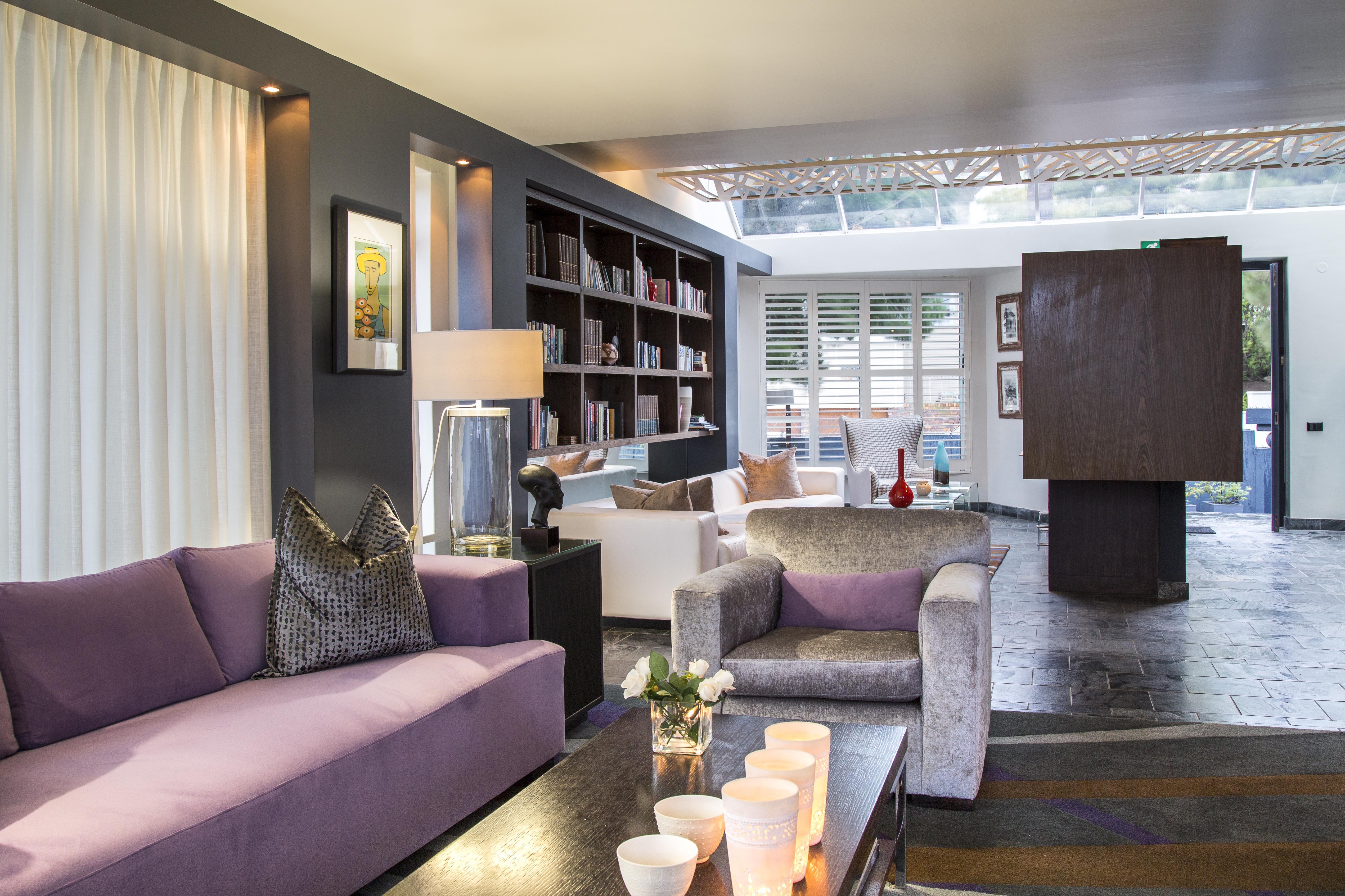 קייפטאון O On Kloof Boutique Hotel & Spa מראה חיצוני תמונה