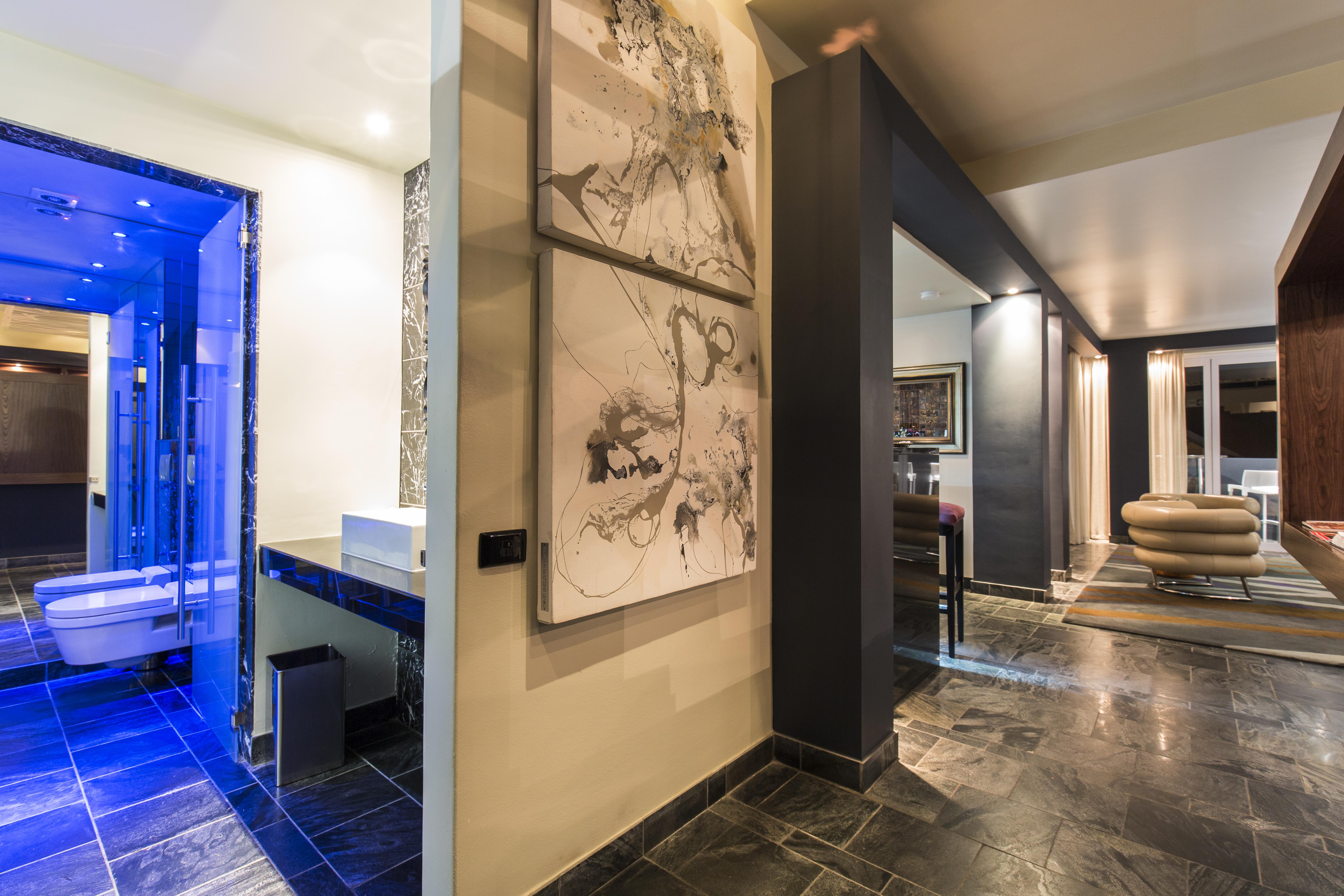 קייפטאון O On Kloof Boutique Hotel & Spa מראה חיצוני תמונה