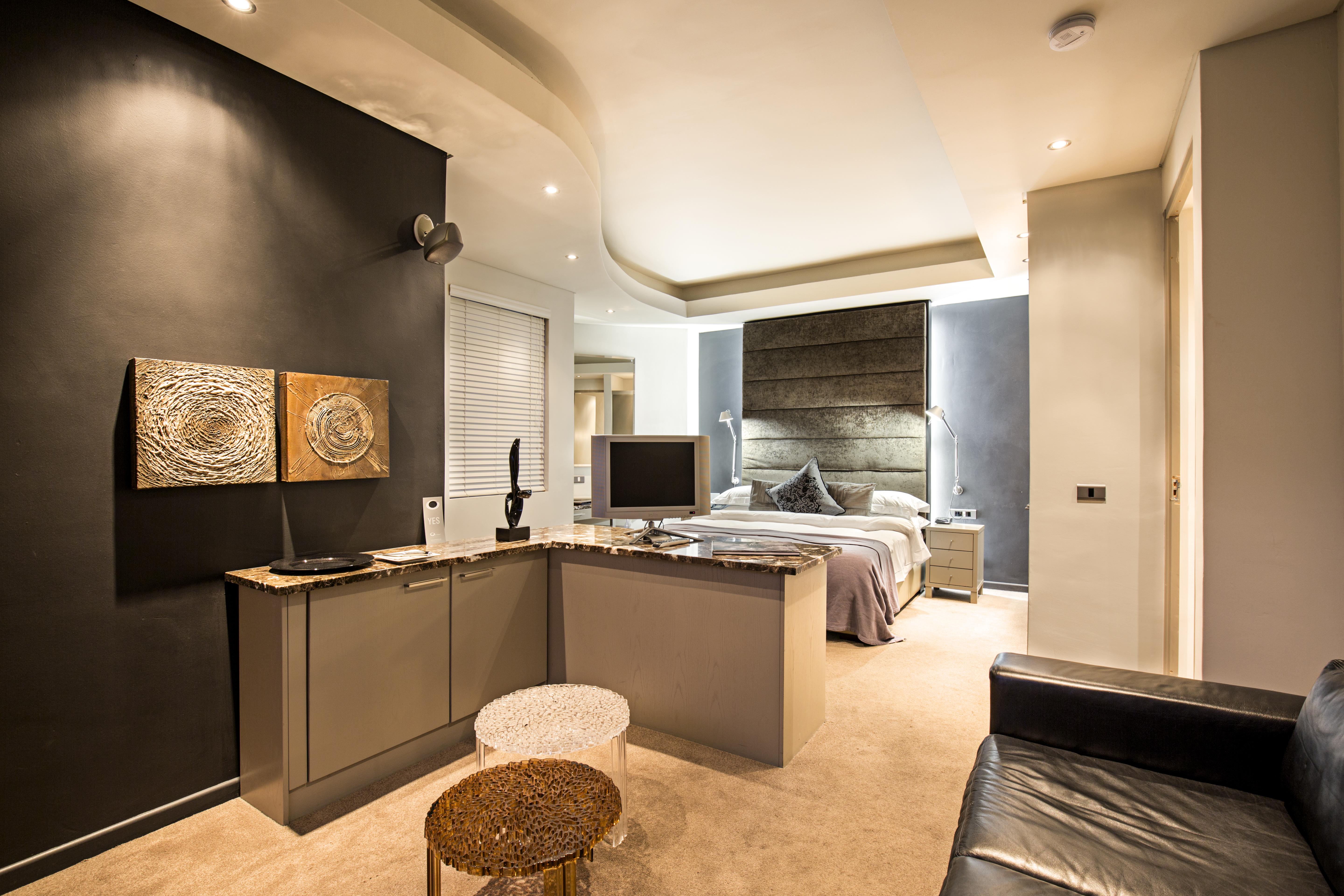 קייפטאון O On Kloof Boutique Hotel & Spa מראה חיצוני תמונה