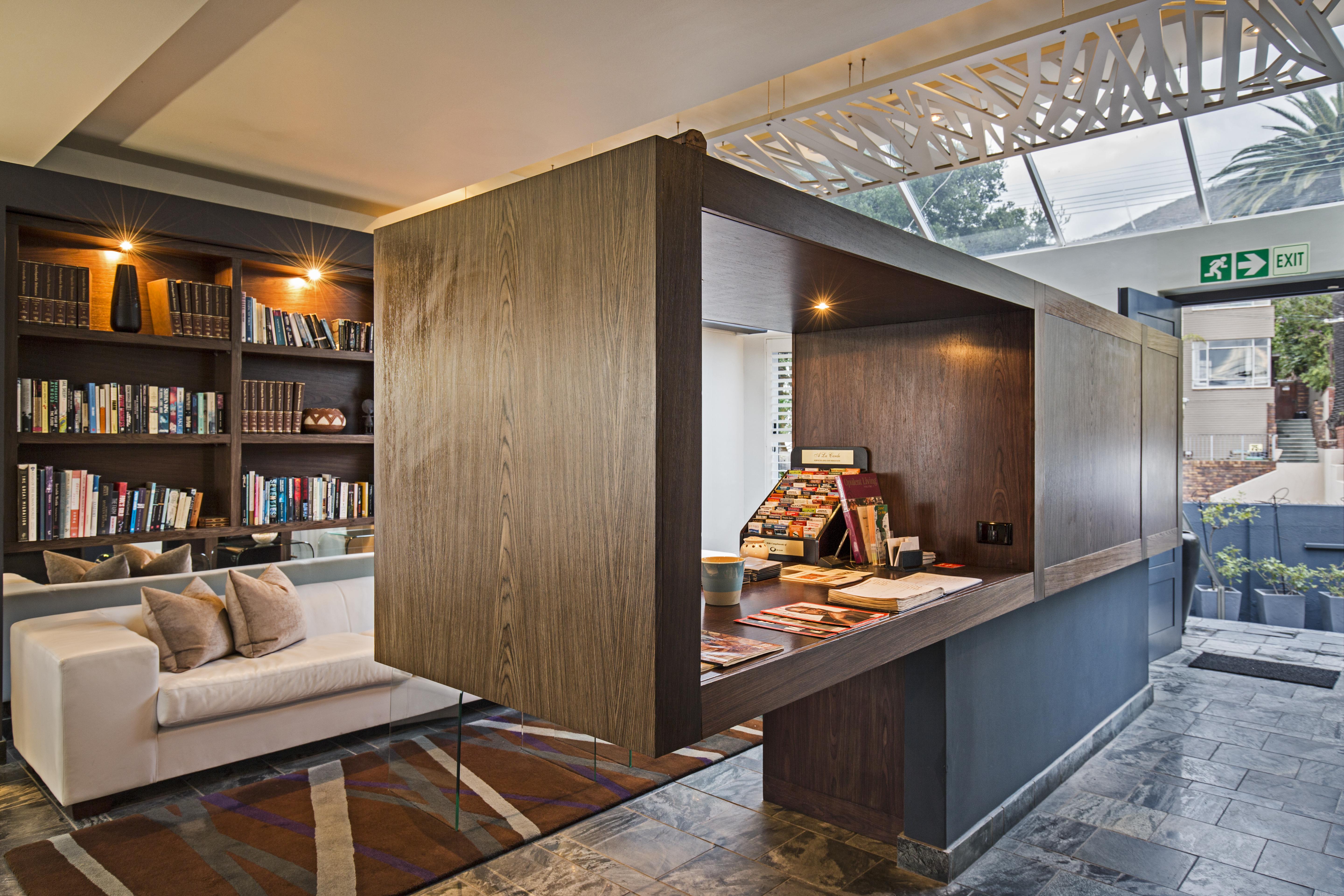 קייפטאון O On Kloof Boutique Hotel & Spa מראה חיצוני תמונה