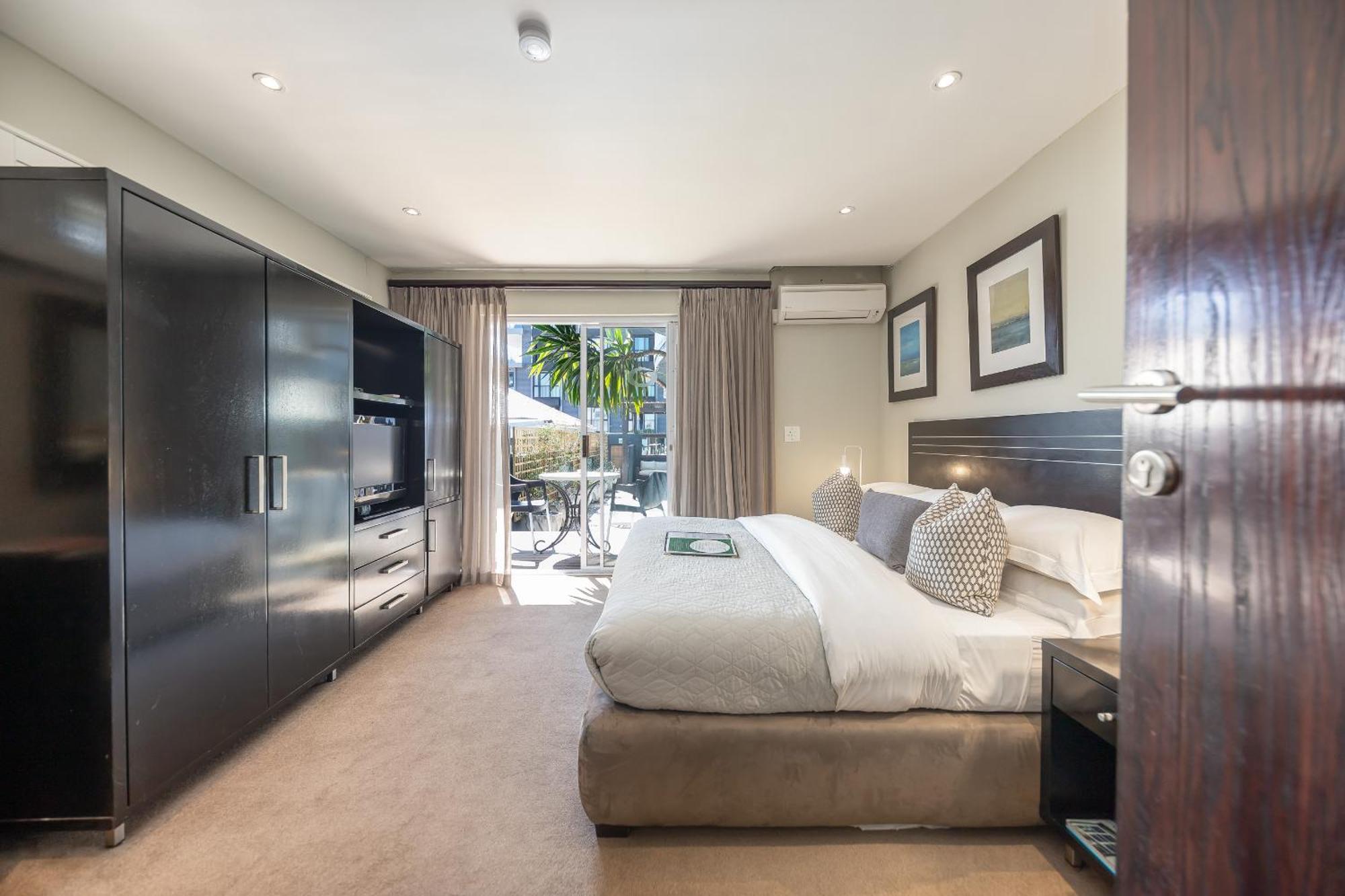 קייפטאון O On Kloof Boutique Hotel & Spa מראה חיצוני תמונה