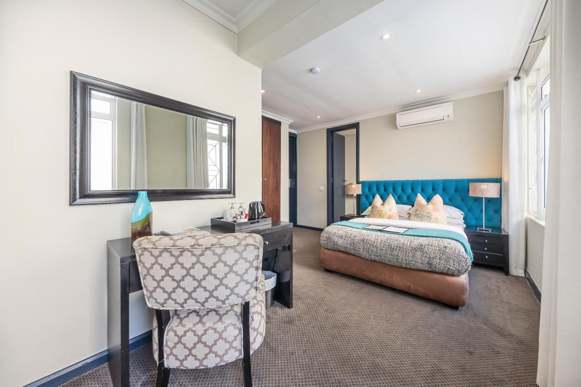 קייפטאון O On Kloof Boutique Hotel & Spa מראה חיצוני תמונה