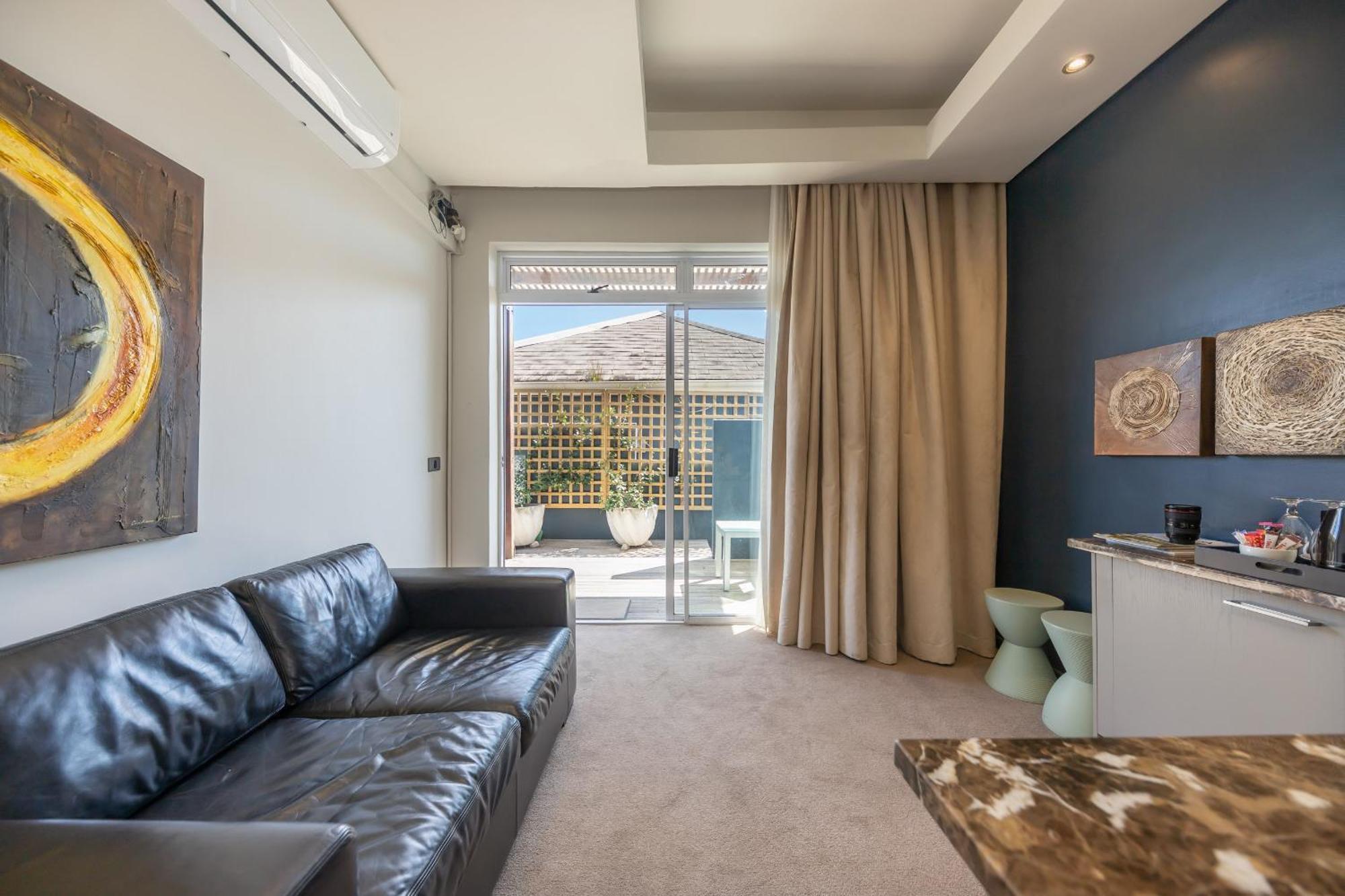 קייפטאון O On Kloof Boutique Hotel & Spa מראה חיצוני תמונה