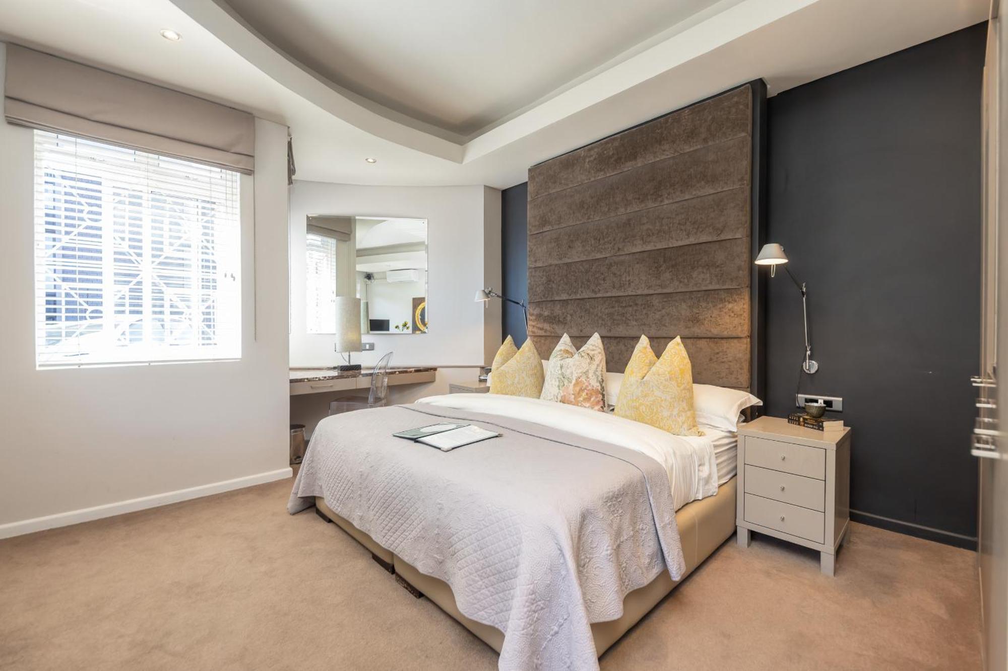 קייפטאון O On Kloof Boutique Hotel & Spa מראה חיצוני תמונה