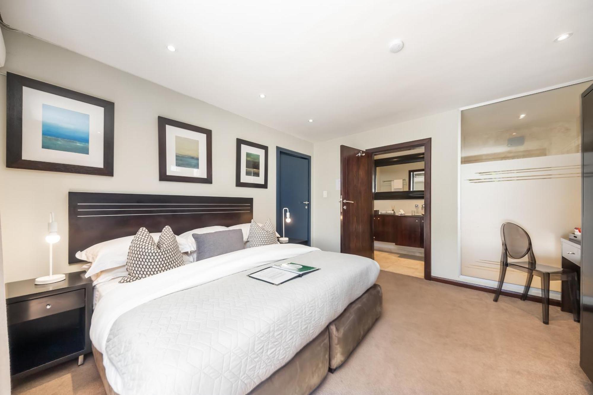 קייפטאון O On Kloof Boutique Hotel & Spa מראה חיצוני תמונה