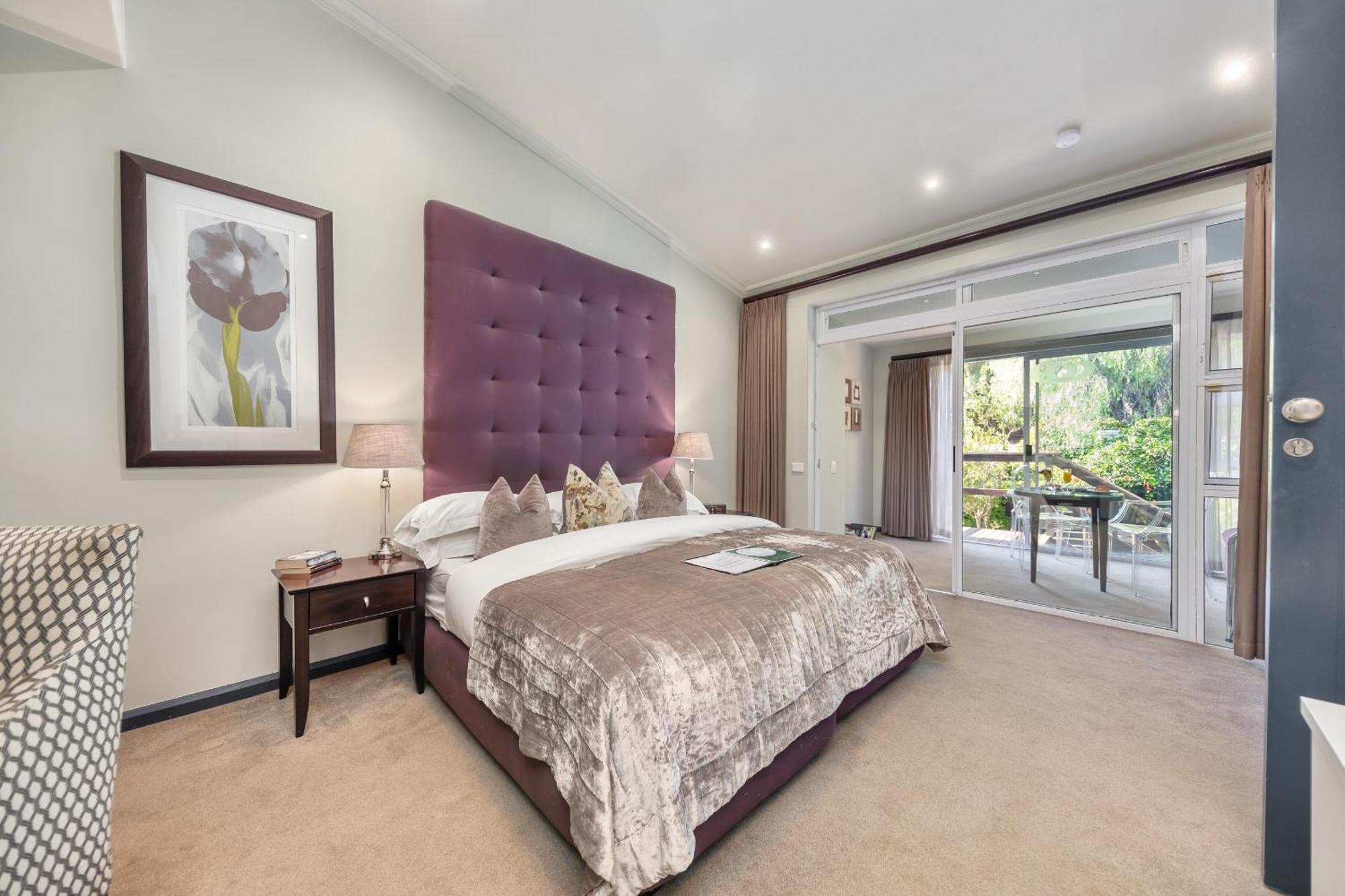 קייפטאון O On Kloof Boutique Hotel & Spa מראה חיצוני תמונה