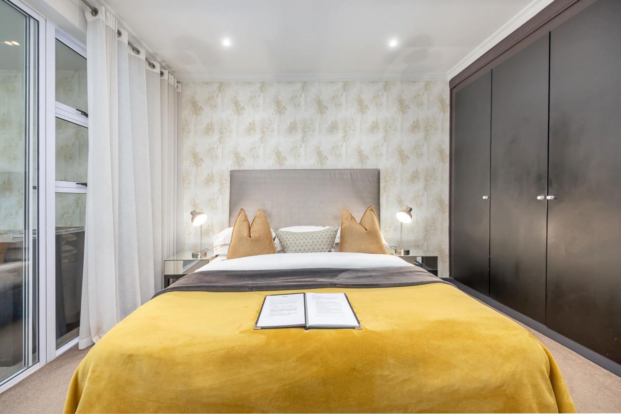 קייפטאון O On Kloof Boutique Hotel & Spa מראה חיצוני תמונה