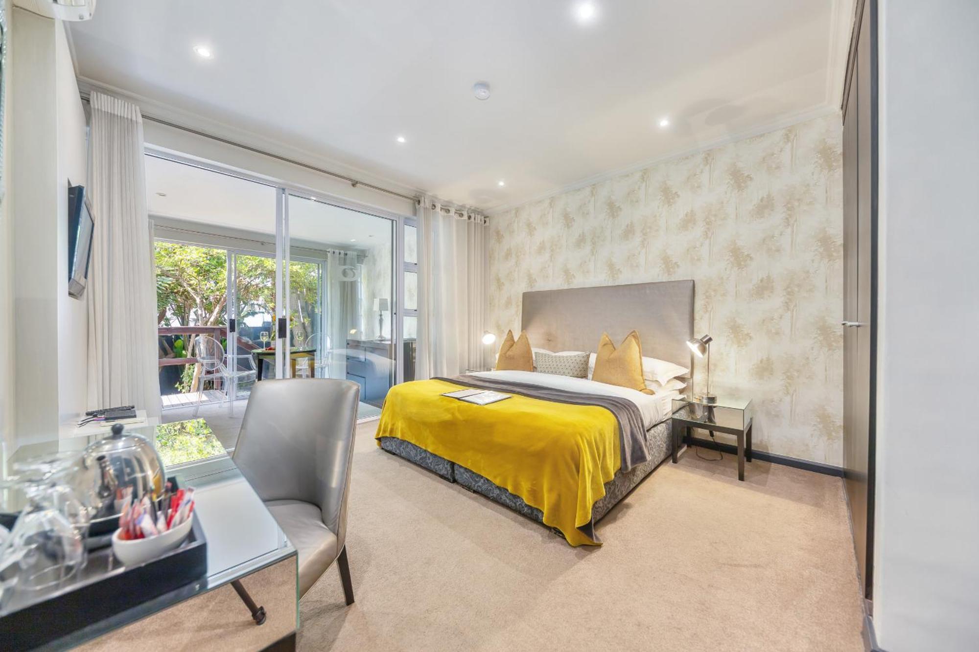 קייפטאון O On Kloof Boutique Hotel & Spa מראה חיצוני תמונה