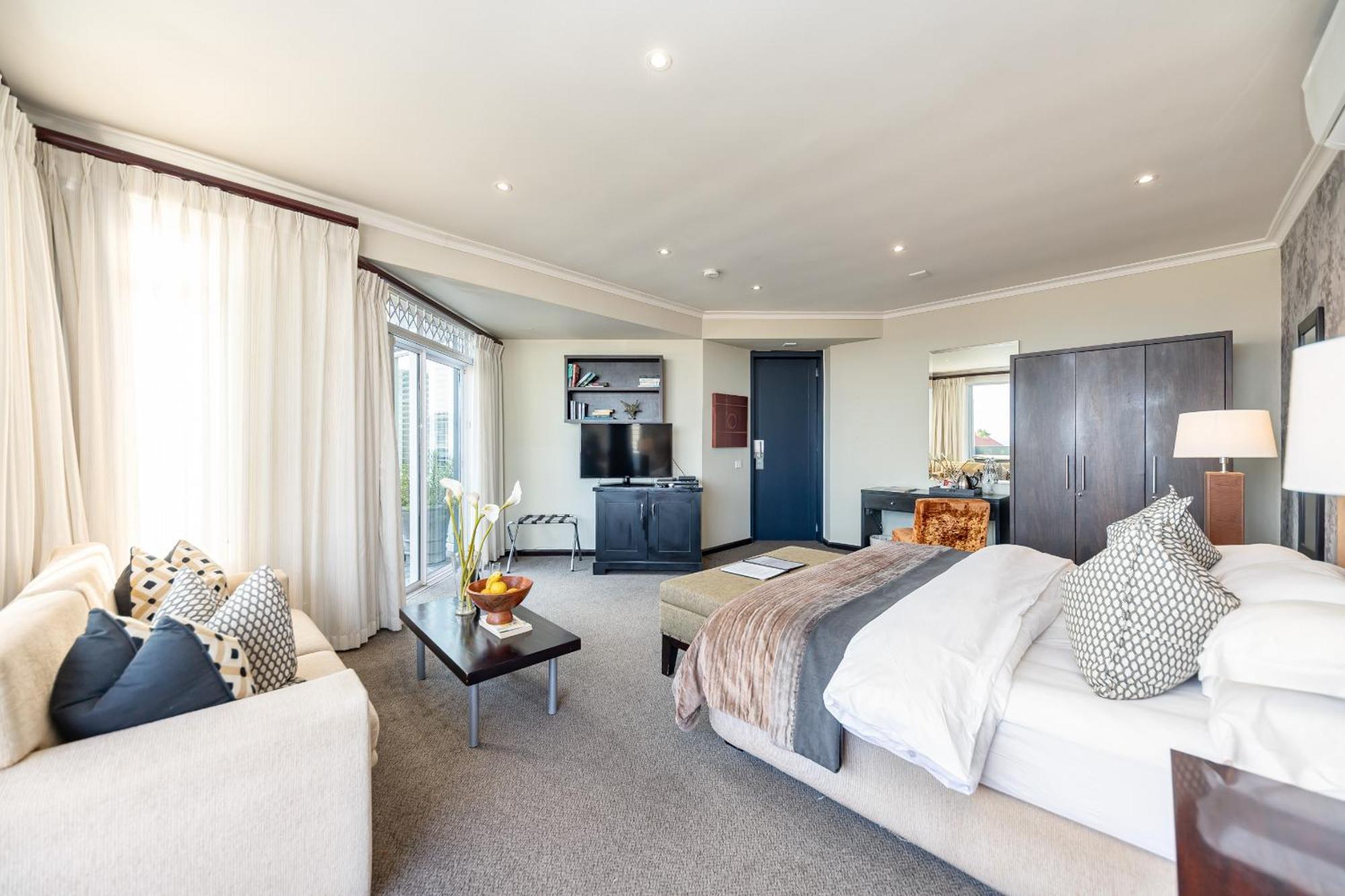 קייפטאון O On Kloof Boutique Hotel & Spa מראה חיצוני תמונה