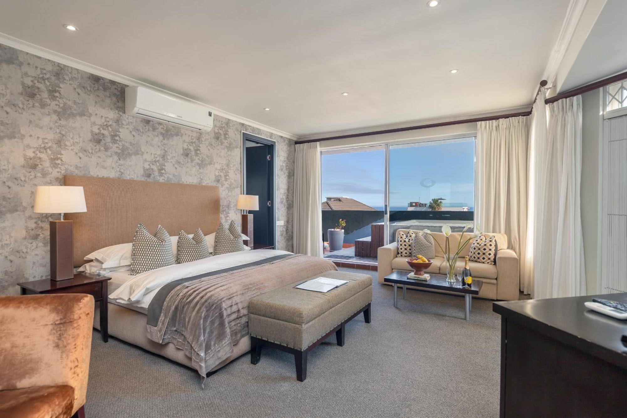 קייפטאון O On Kloof Boutique Hotel & Spa מראה חיצוני תמונה