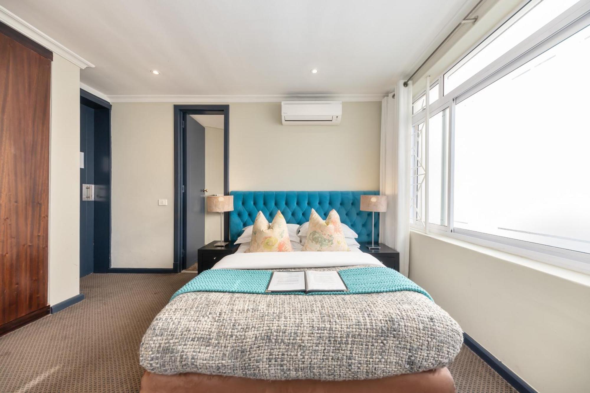 קייפטאון O On Kloof Boutique Hotel & Spa מראה חיצוני תמונה