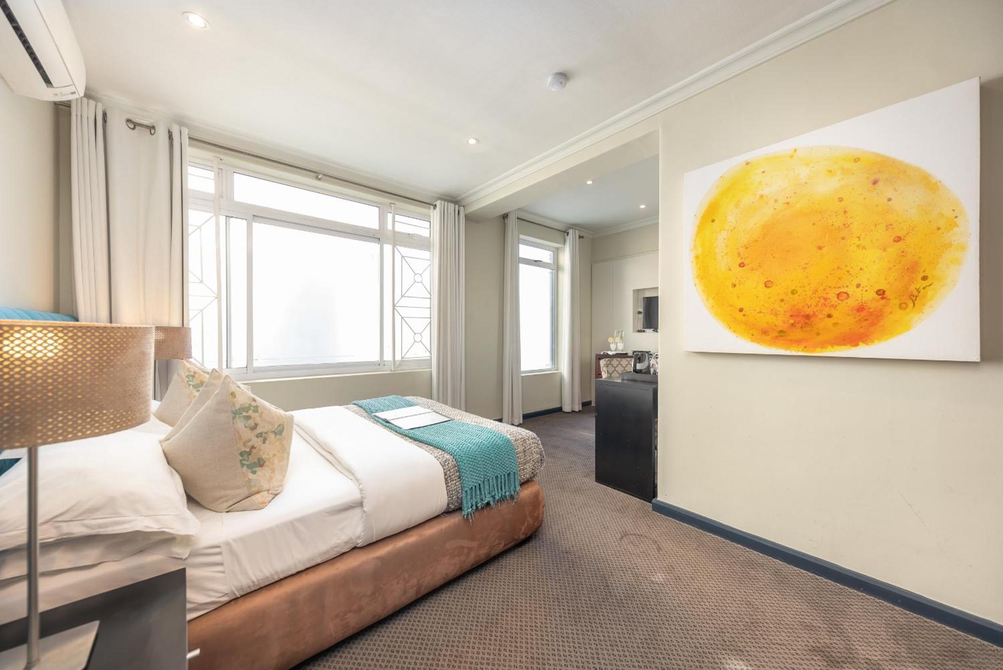 קייפטאון O On Kloof Boutique Hotel & Spa מראה חיצוני תמונה