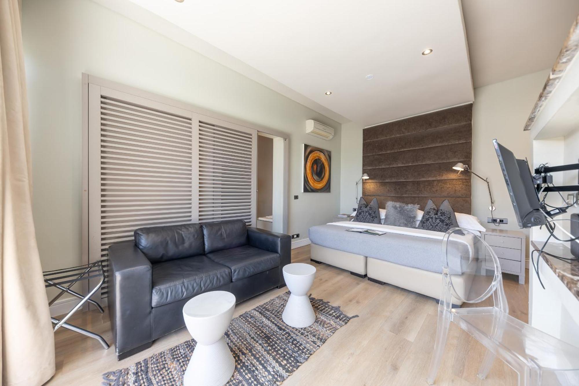 קייפטאון O On Kloof Boutique Hotel & Spa מראה חיצוני תמונה