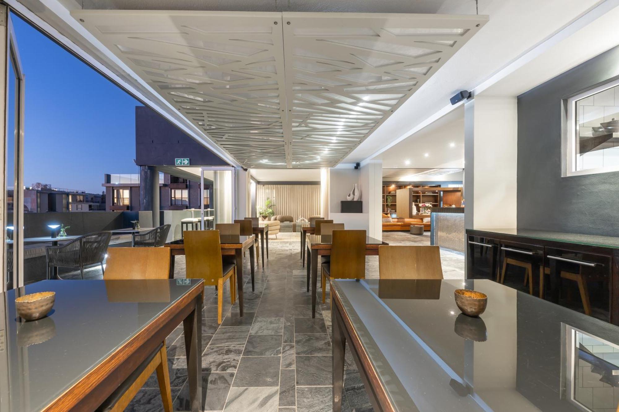 קייפטאון O On Kloof Boutique Hotel & Spa מראה חיצוני תמונה