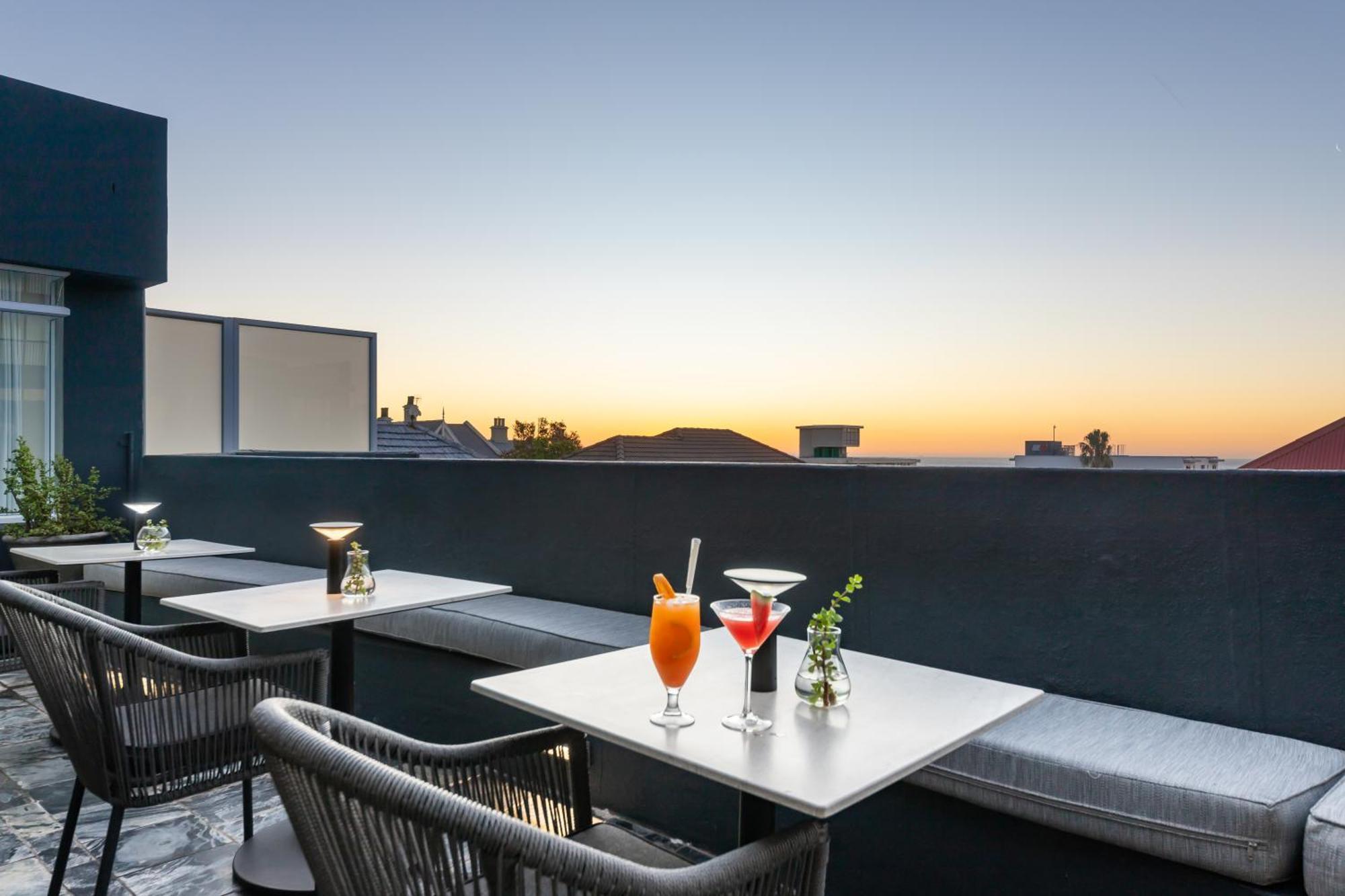 קייפטאון O On Kloof Boutique Hotel & Spa מראה חיצוני תמונה
