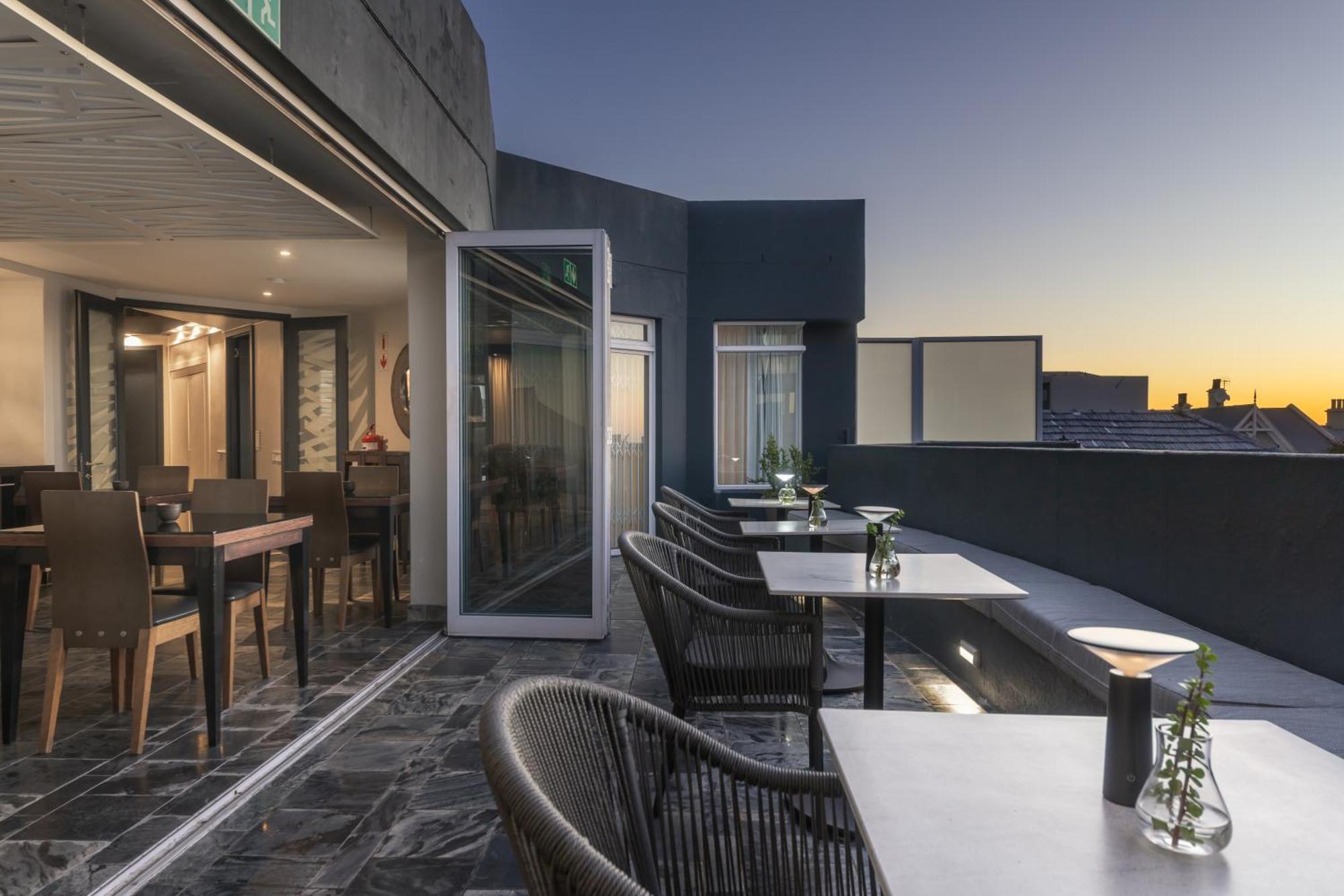קייפטאון O On Kloof Boutique Hotel & Spa מראה חיצוני תמונה
