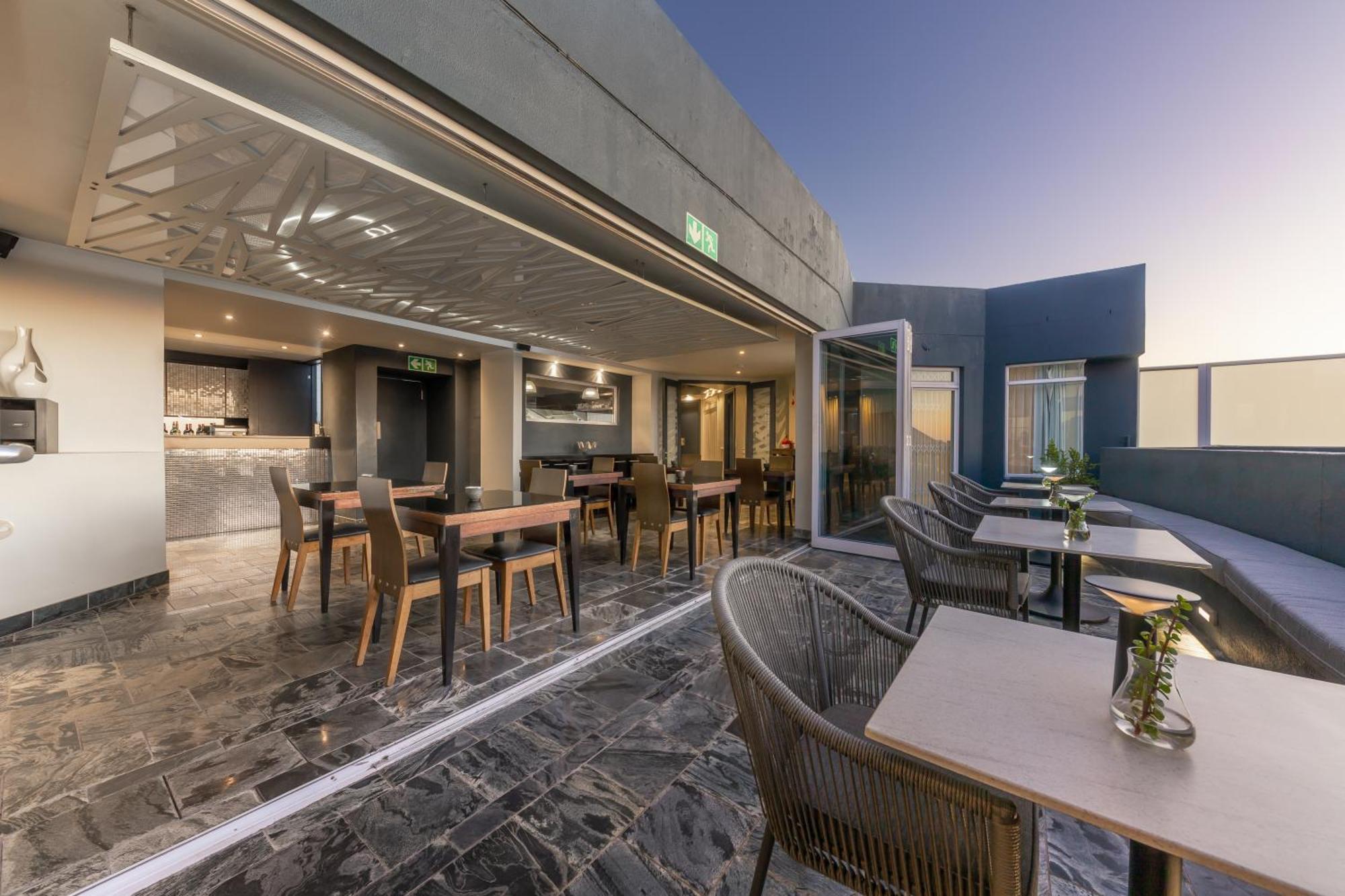 קייפטאון O On Kloof Boutique Hotel & Spa מראה חיצוני תמונה