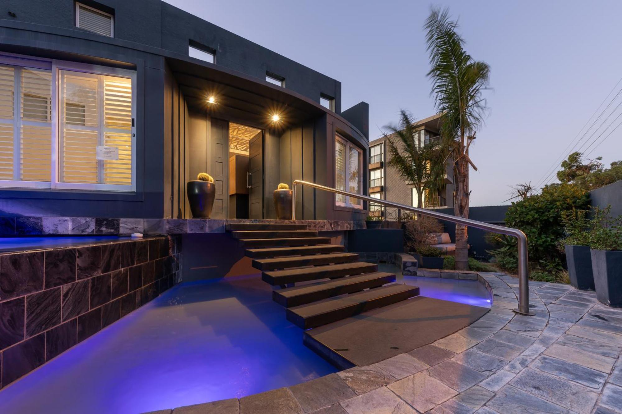 קייפטאון O On Kloof Boutique Hotel & Spa מראה חיצוני תמונה