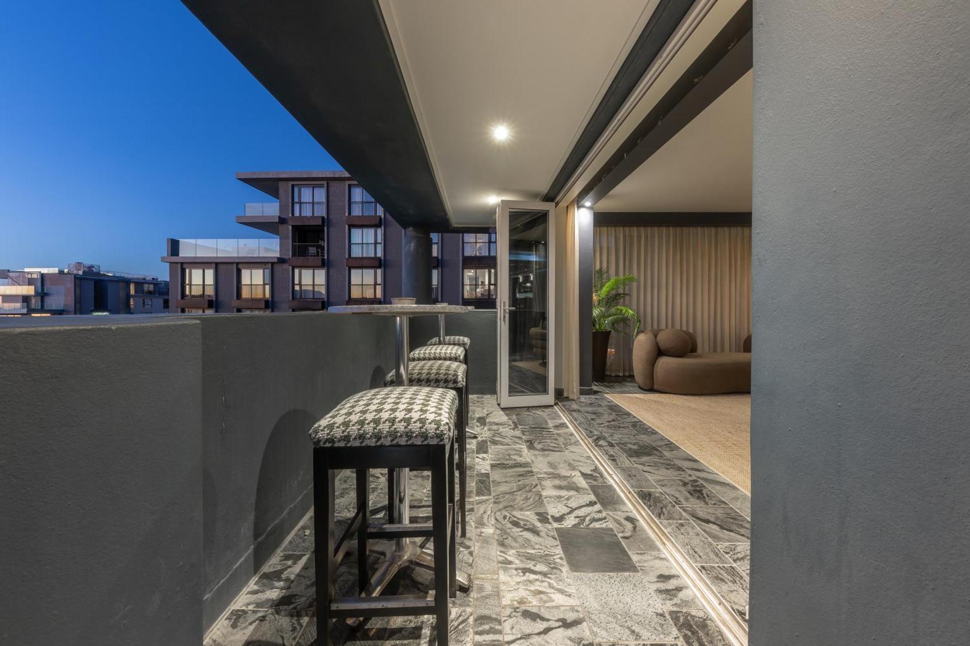 קייפטאון O On Kloof Boutique Hotel & Spa מראה חיצוני תמונה