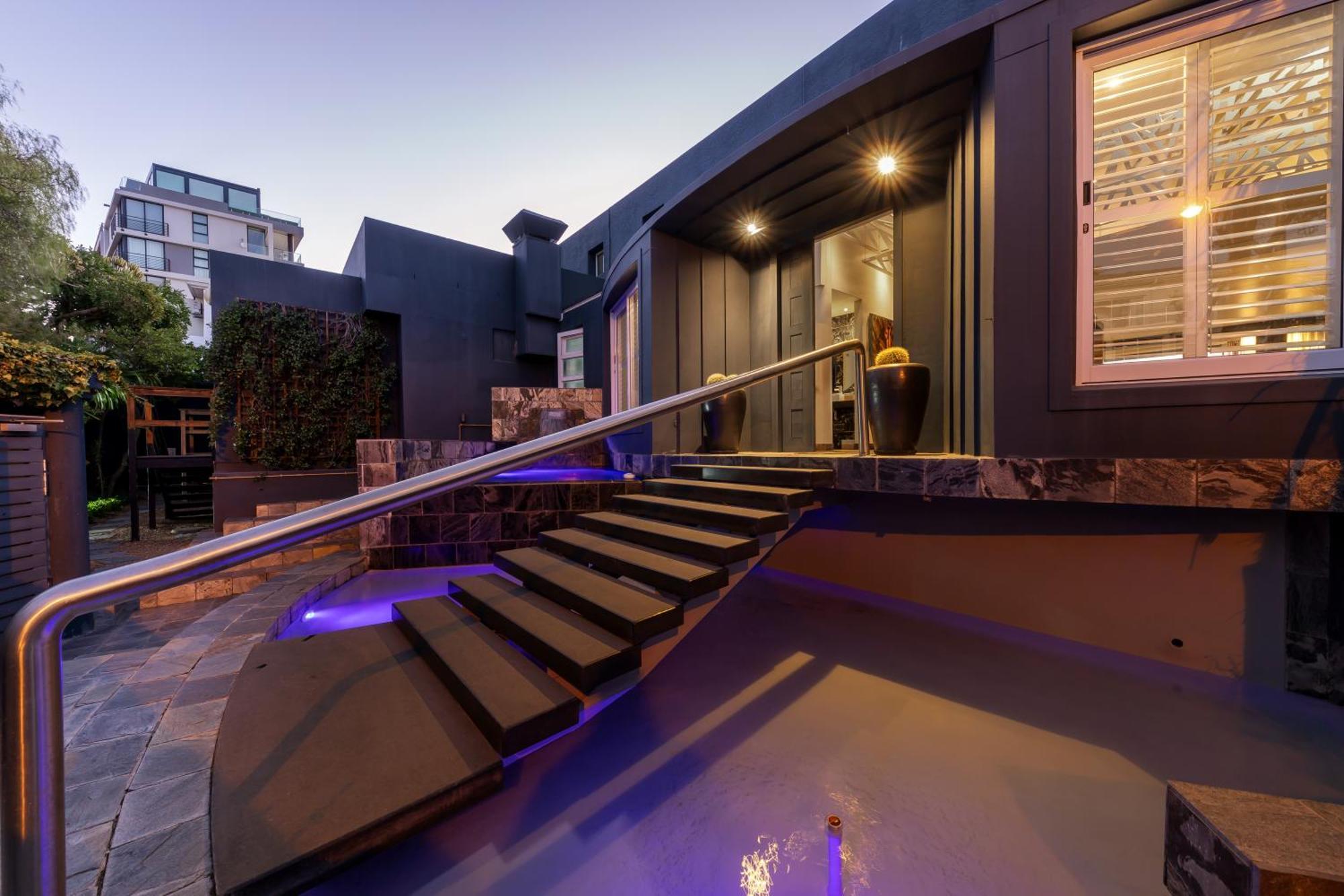 קייפטאון O On Kloof Boutique Hotel & Spa מראה חיצוני תמונה
