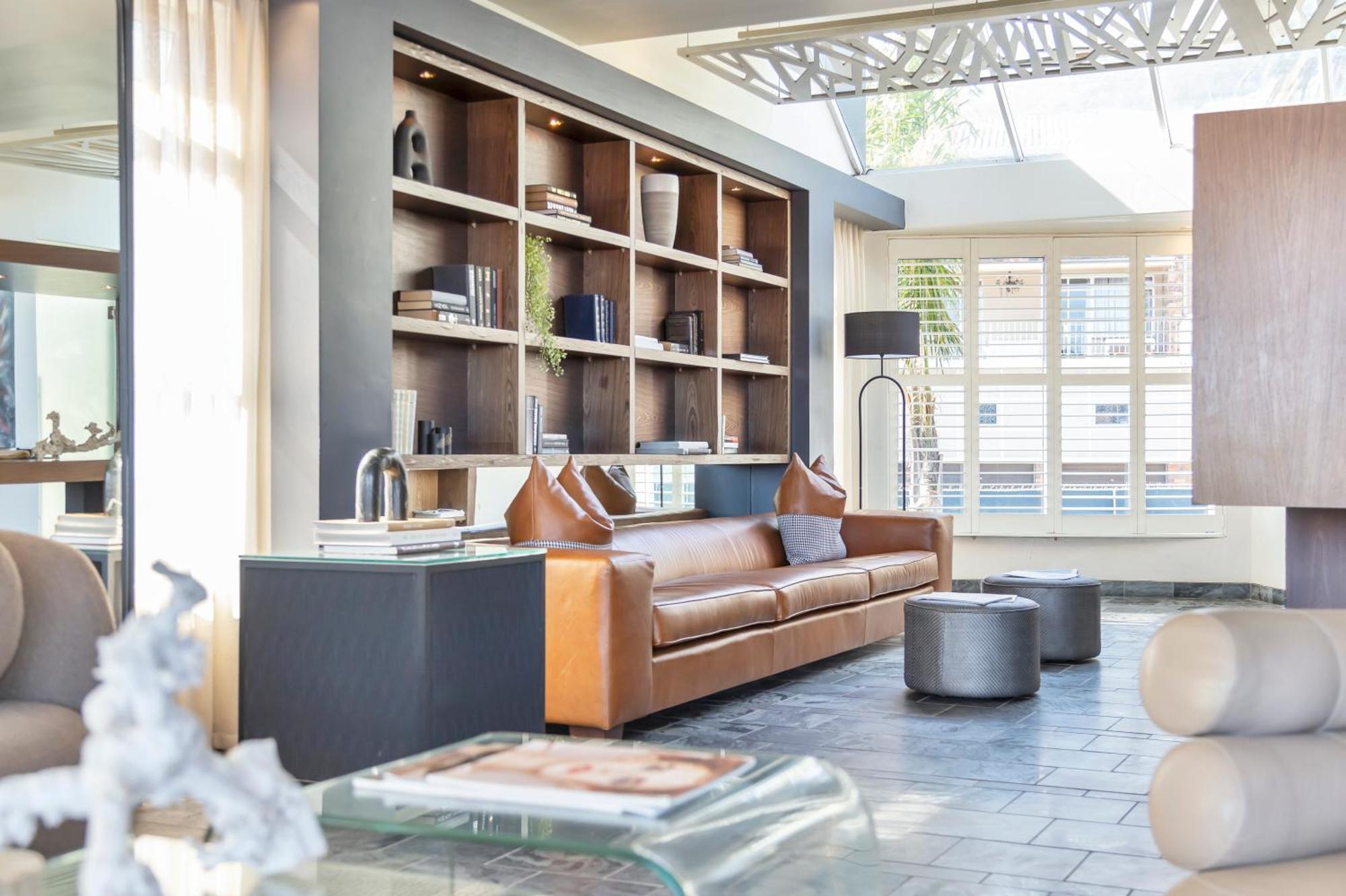 קייפטאון O On Kloof Boutique Hotel & Spa מראה חיצוני תמונה