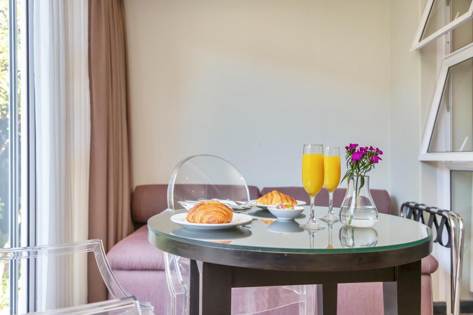 קייפטאון O On Kloof Boutique Hotel & Spa מראה חיצוני תמונה