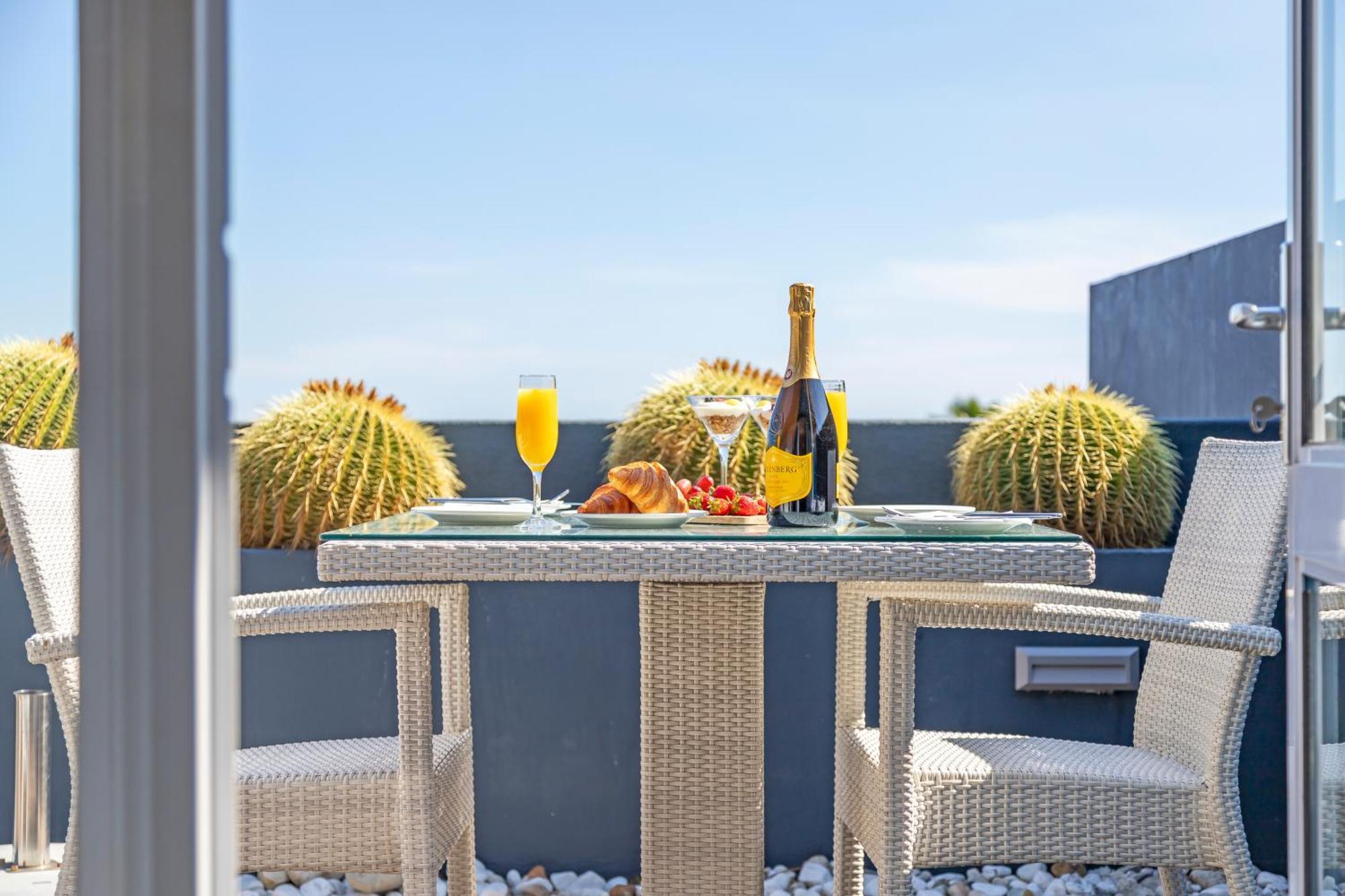 קייפטאון O On Kloof Boutique Hotel & Spa מראה חיצוני תמונה