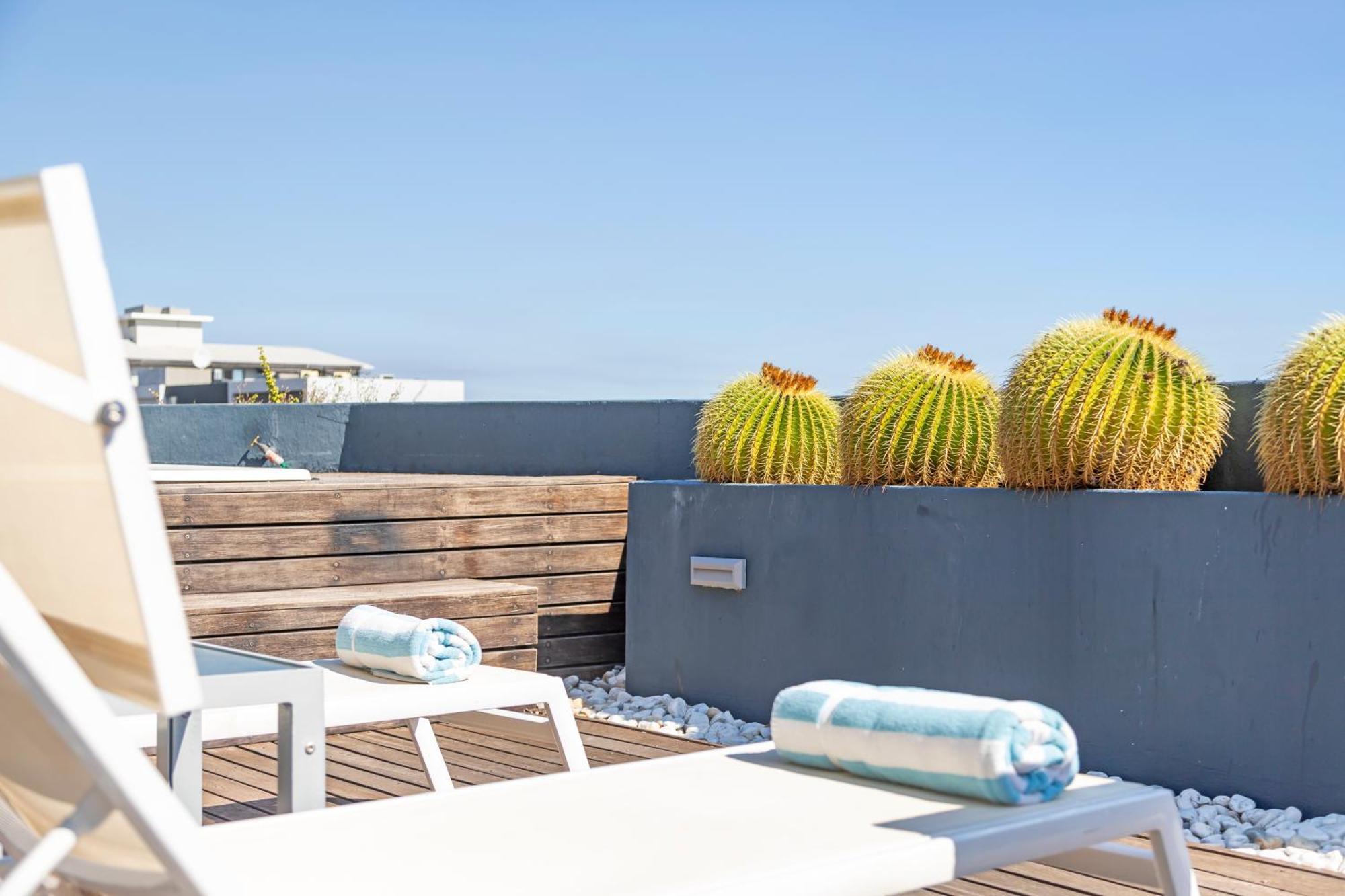 קייפטאון O On Kloof Boutique Hotel & Spa מראה חיצוני תמונה