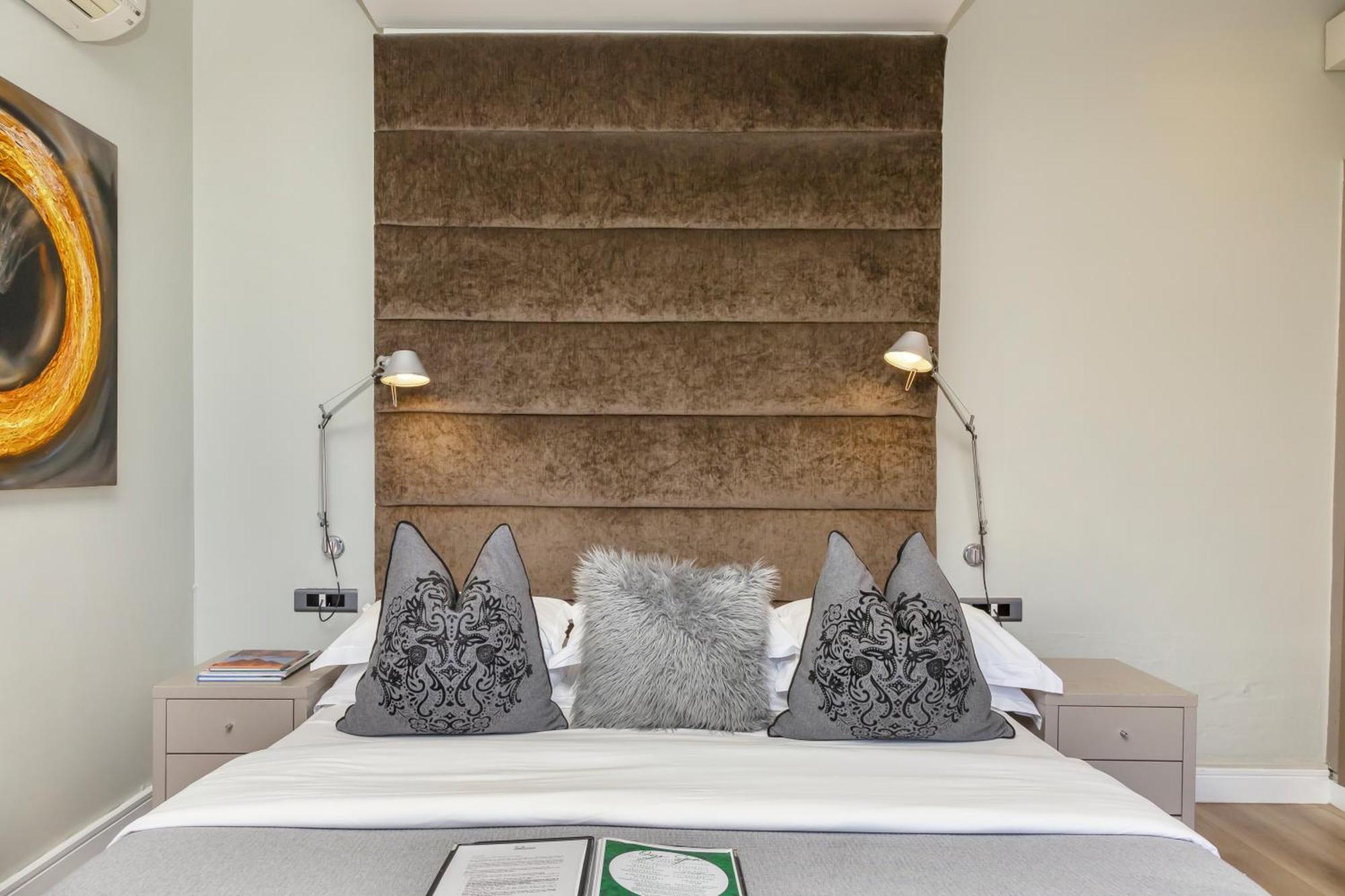 קייפטאון O On Kloof Boutique Hotel & Spa מראה חיצוני תמונה