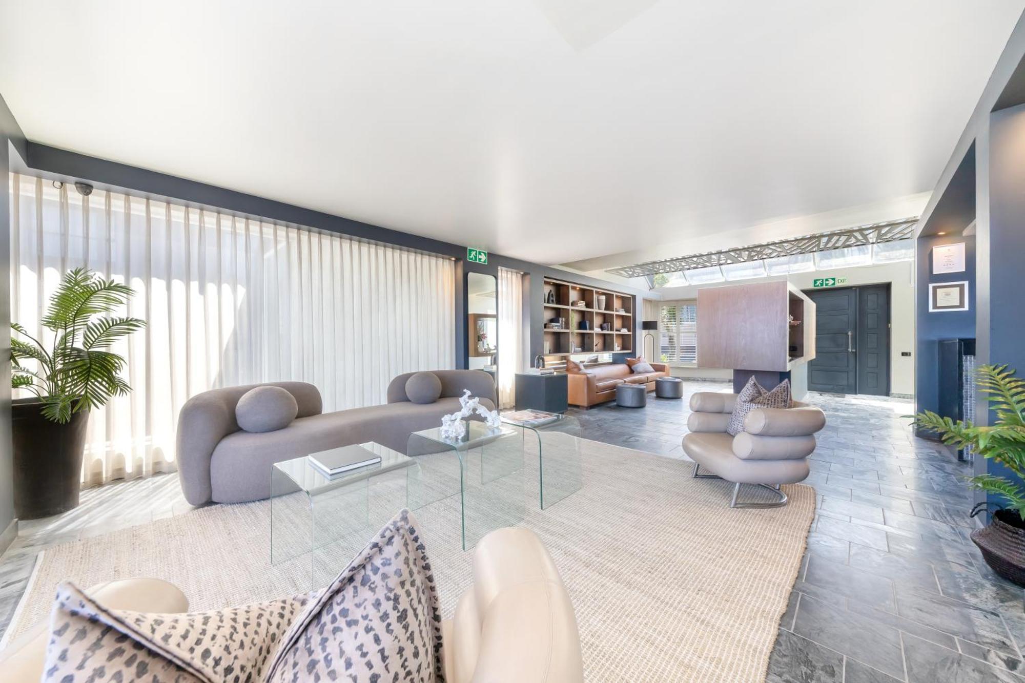 קייפטאון O On Kloof Boutique Hotel & Spa מראה חיצוני תמונה