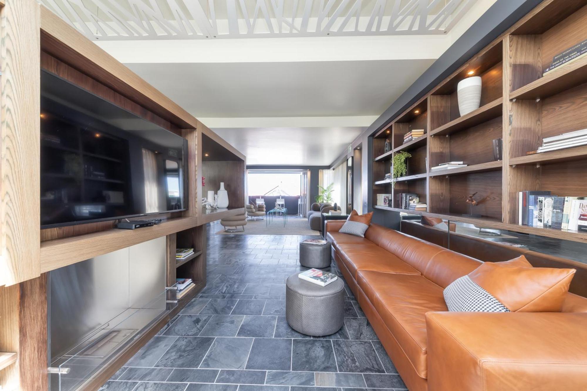 קייפטאון O On Kloof Boutique Hotel & Spa מראה חיצוני תמונה