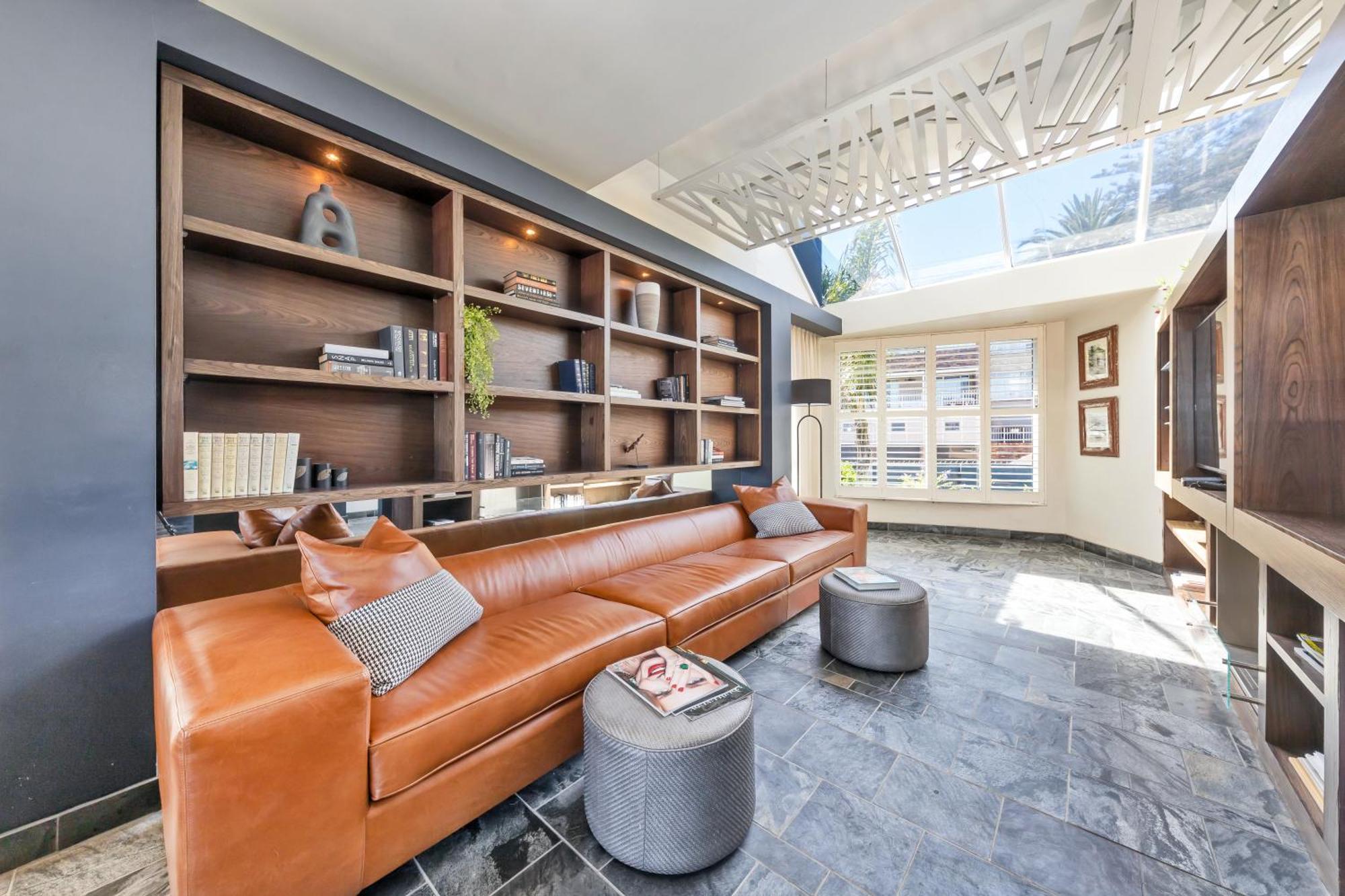 קייפטאון O On Kloof Boutique Hotel & Spa מראה חיצוני תמונה